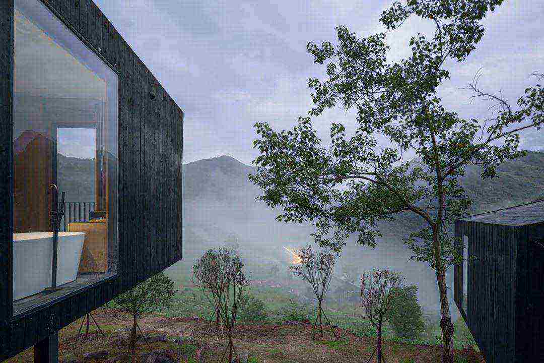 武当山|全球最孤独的“12家酒店”