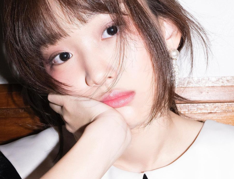 秦基周|童颜女神秦基周，二十六岁才出道，一步步走向女主角！