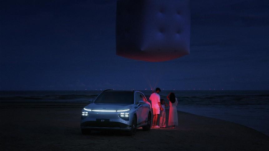 “50万以内最好的SUV”!小鹏G9经得起推敲吗?