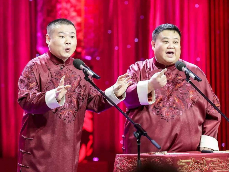 阿甘|岳云鹏现实版阿甘