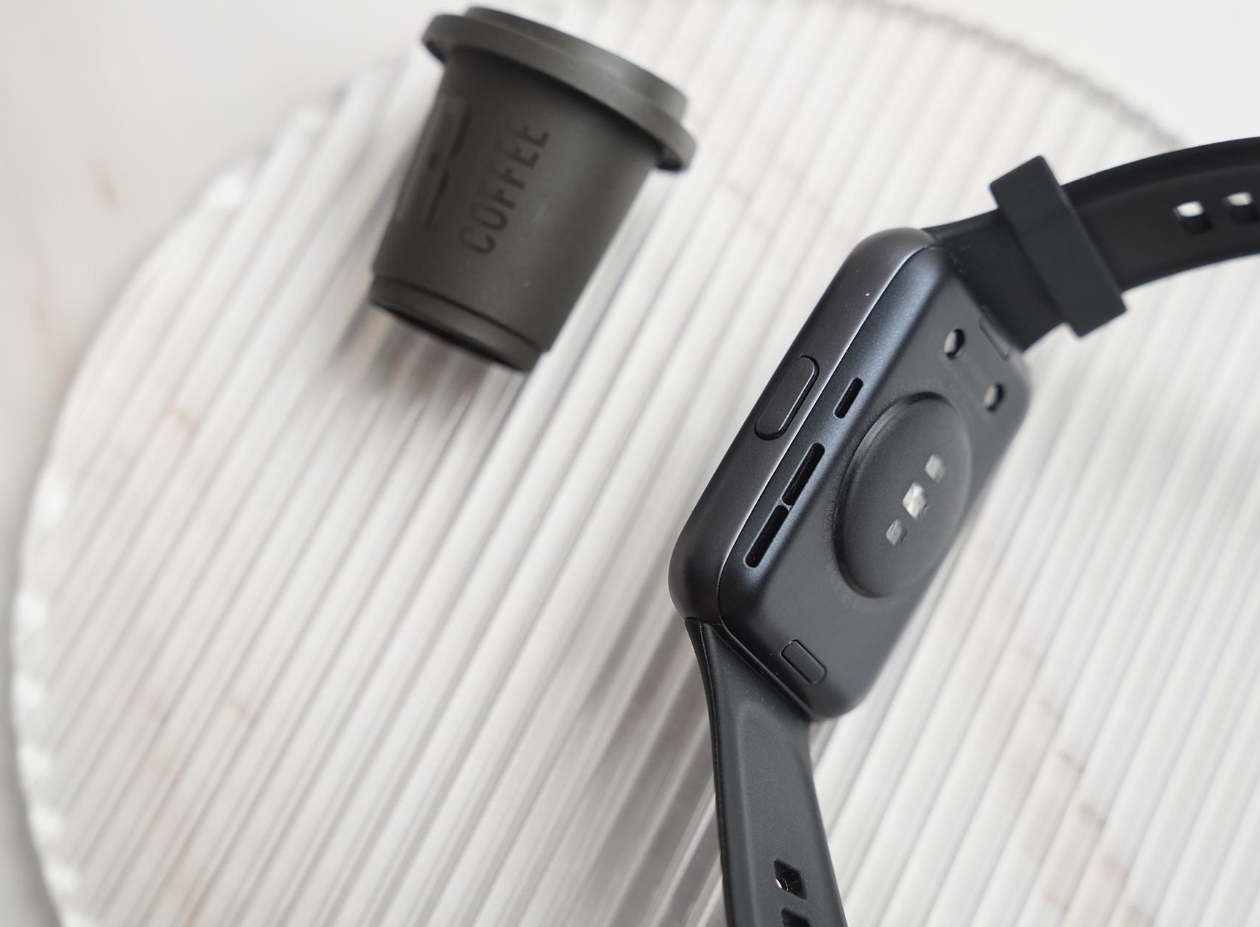 淘宝|HUAWEI WATCH FIT2，在外形上进行了全面的提升，以最舒服的方式附着在腕部