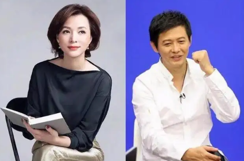 董卿|当年,董卿和同居6年的程前提出分手,一转身就爱上了身价50亿的富豪密春雷