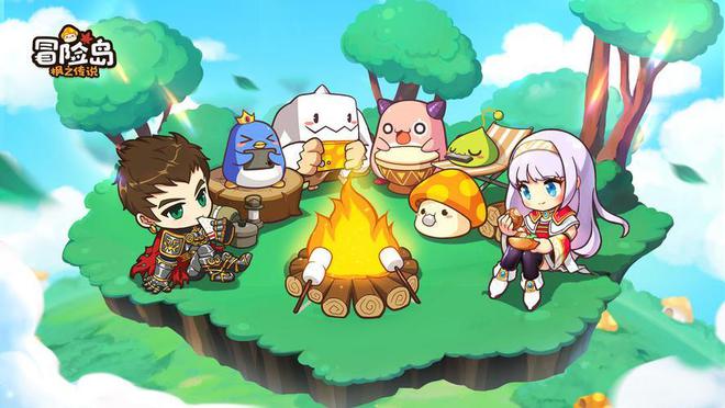 手机游戏|彩虹回忆手游:你不知道的钓鱼技巧和生活技能