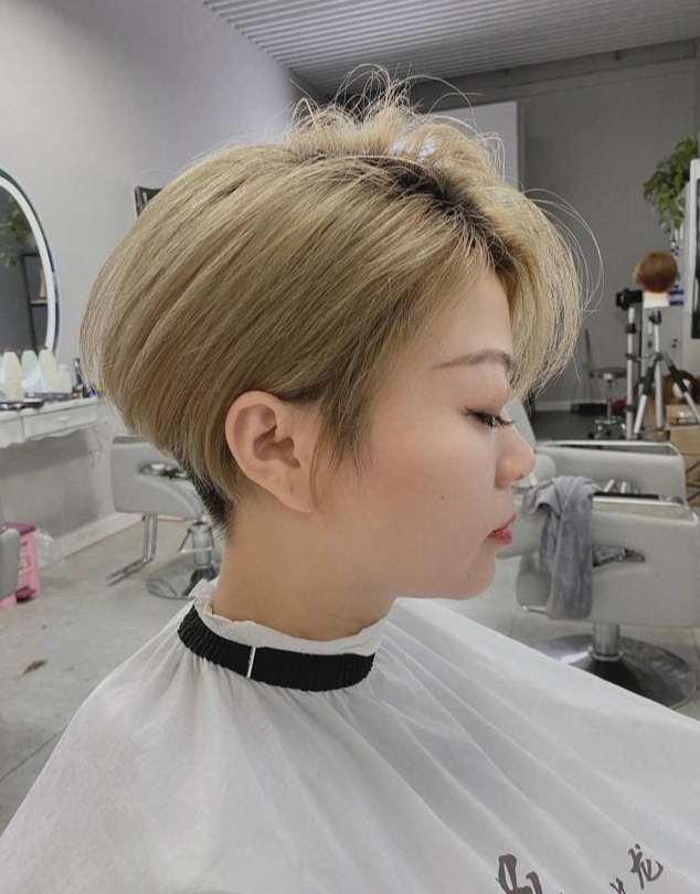 发型|烫剪染有多美?15款发型告诉你,忍不住每款都想试一试