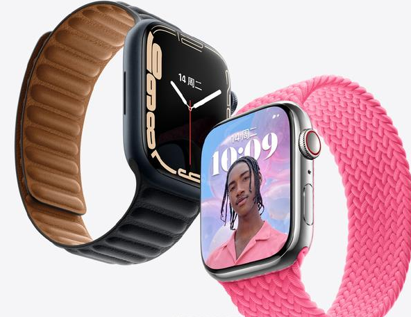 Apple Watch|苹果全新Apple Watch S8曝光，全新外观设计，屏占比更高