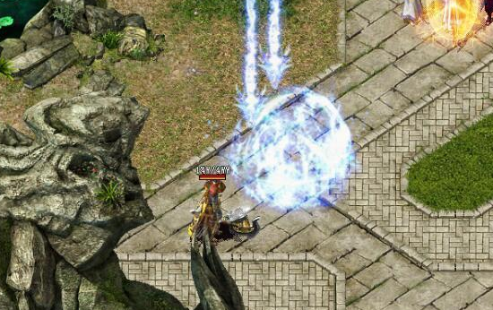 热血传奇|热血传奇：突破百级之后的三件大事，火舞者火爆全服！