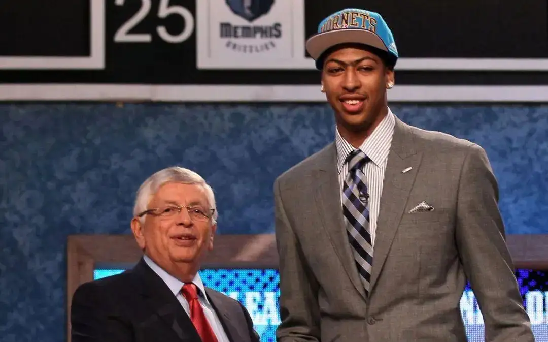选秀|如果NBA近十年的状元参加同一届选秀，前三顺位会是谁呢？