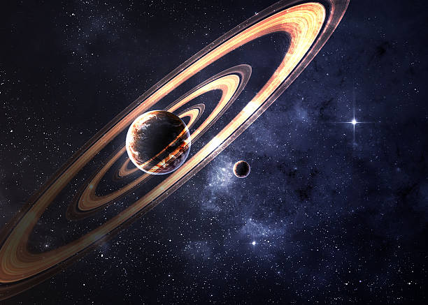 土星隐忧:正在失去的星环和卫星