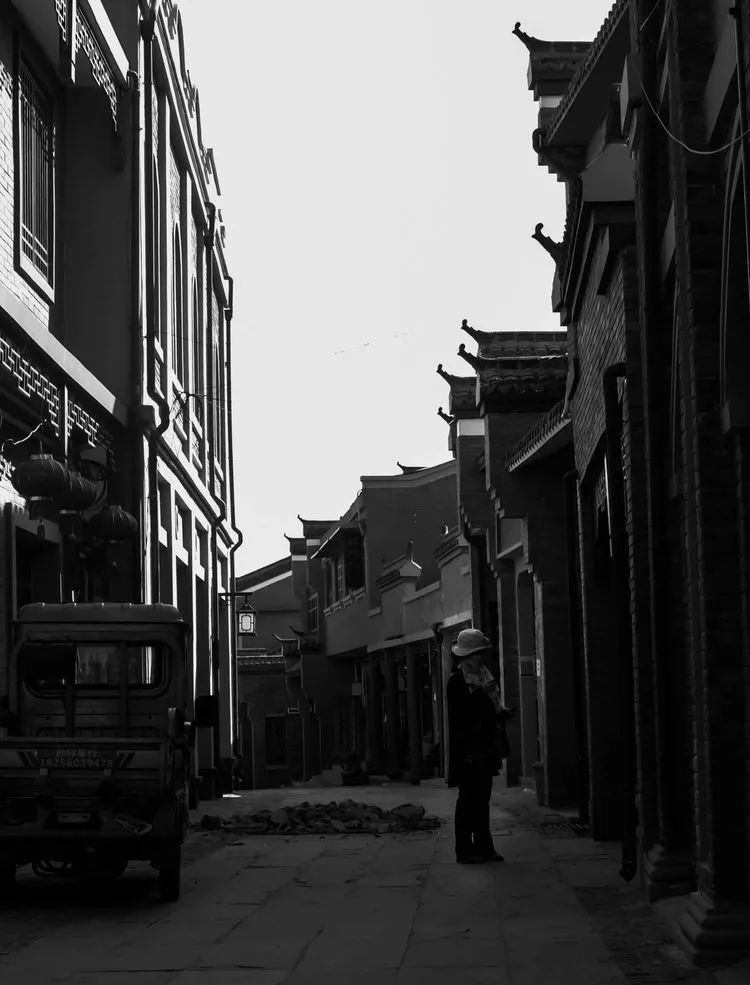 龙潭大峡谷|肥西这条老街，一幅迷人的水乡画卷～～