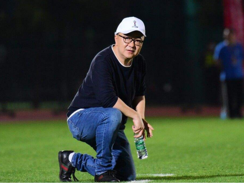 董路|初心依旧长情足球的董路，他不是犯人，是真正做实事的凡人