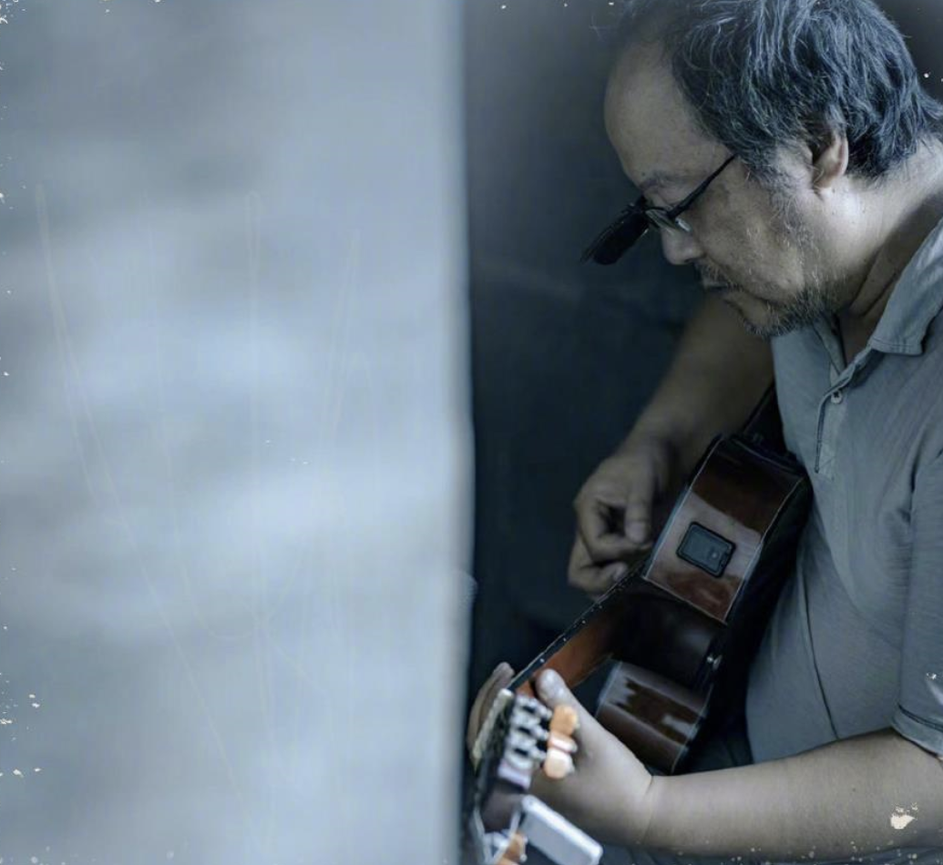 窦唯|人人都想成为窦唯,窦唯:我只愿做肥宅