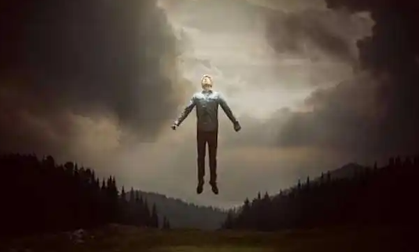 死亡是什么感觉,只有短短一瞬间吗?只有部分区域还保留着意识