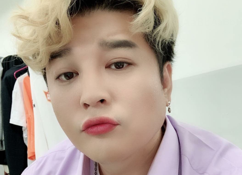 雅漾 Super Junior的神童，是韩国最胖的爱豆，巅峰体重到达二百斤！