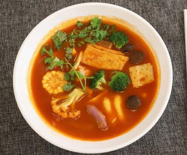 麻辣烫减肥法，你get了吗？