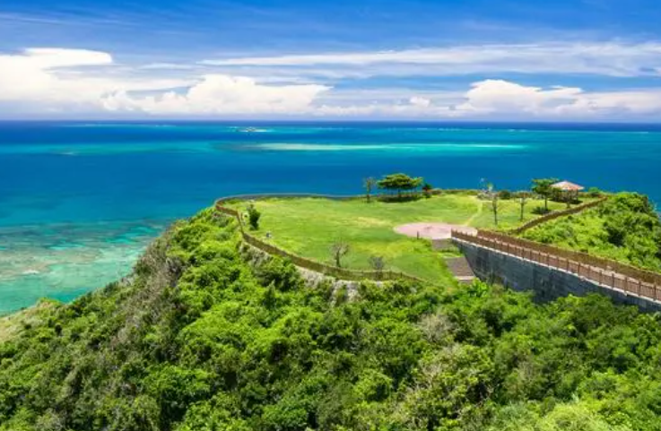 房山|享受纯净的最美海岛，冲绳的独一无二，值得花费时间去探索
