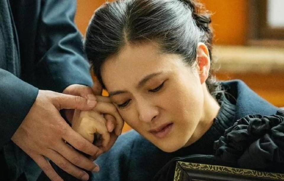 郝冬梅|《人世间》:整容后改嫁富商的郝冬梅,她与周家“决裂”,真好