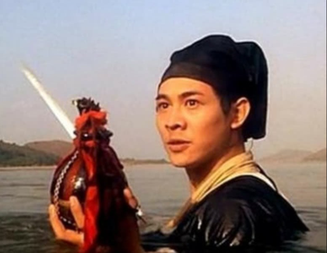 笑傲江湖|《笑傲江湖》最失败的金盘洗手，不仅没能全身而退，反遭灭门之祸