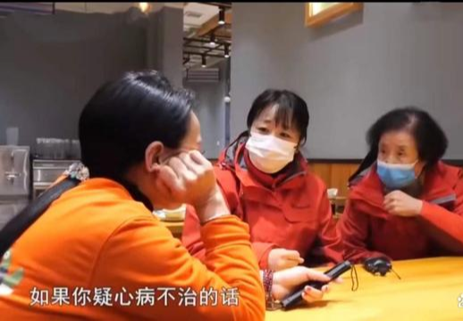 小鲜肉丈夫被47岁妻子家暴成性,事后毫无愧疚之心:他又不会没命