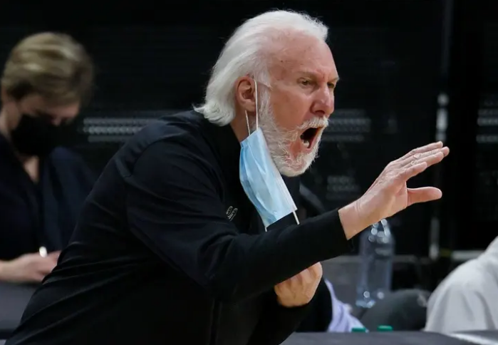 教练|既生瑜何生亮，NBA历史第一主教练终是无缘了，波波输给了未能功成身退