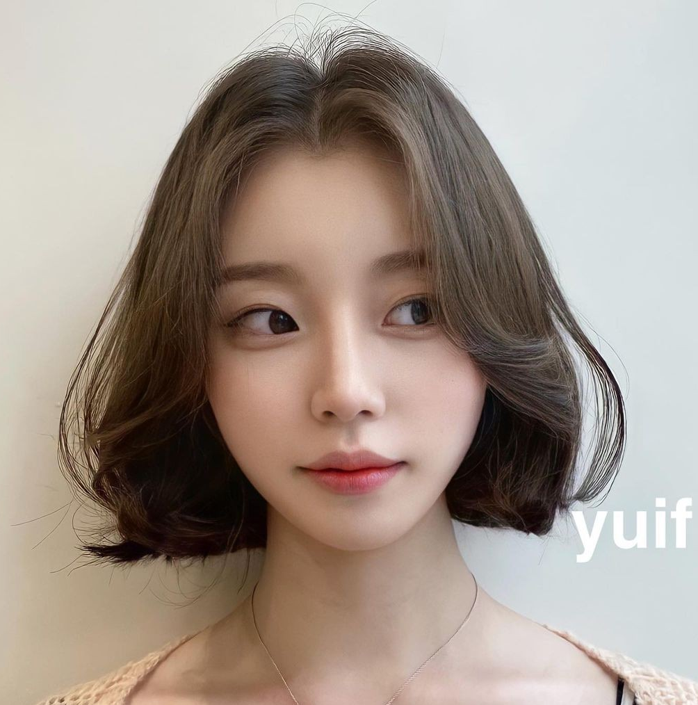 短发 女发无论怎么剪,也要看看这四种,时尚立体显气质
