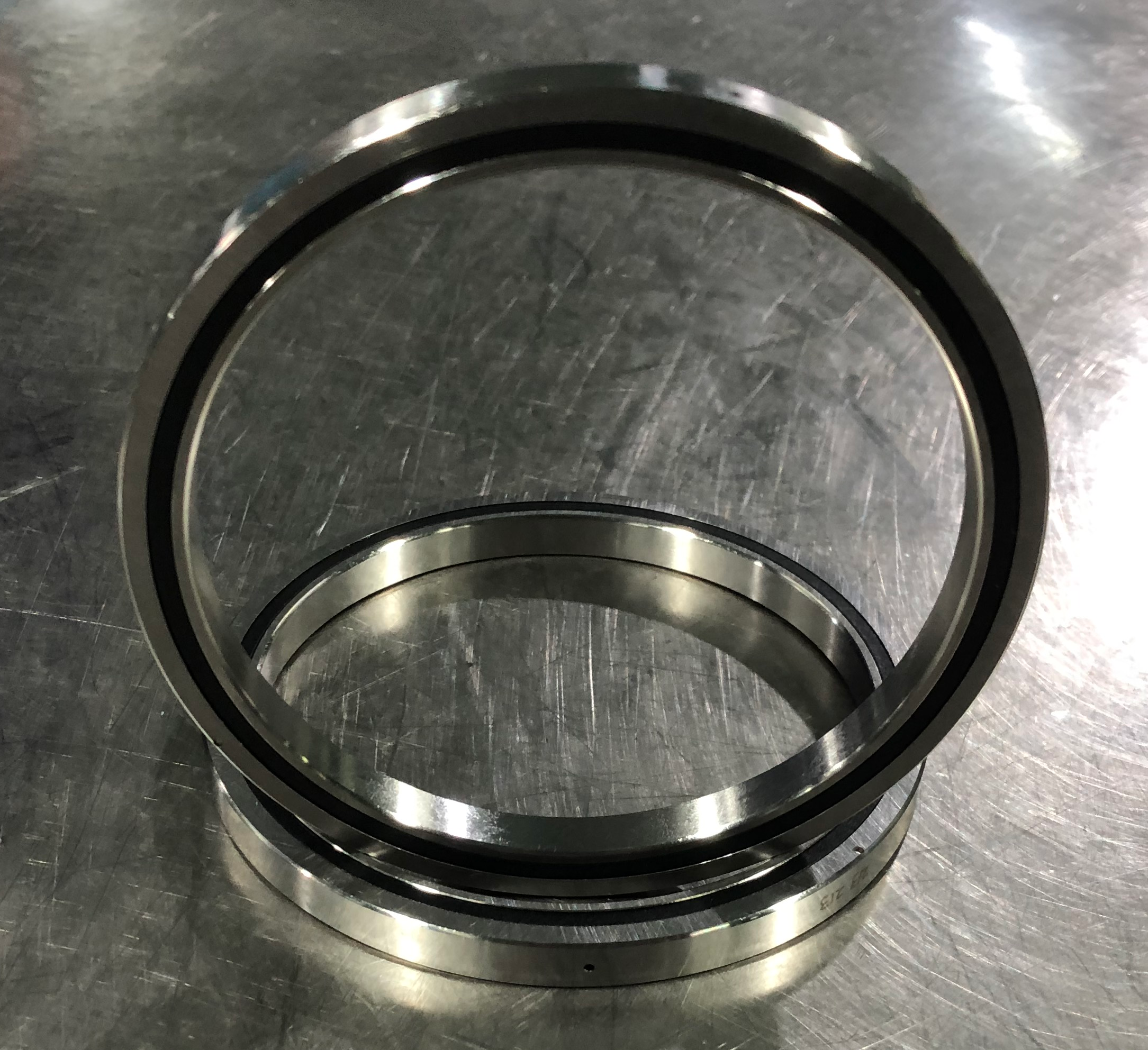 高精度交叉滚子轴承安装准则