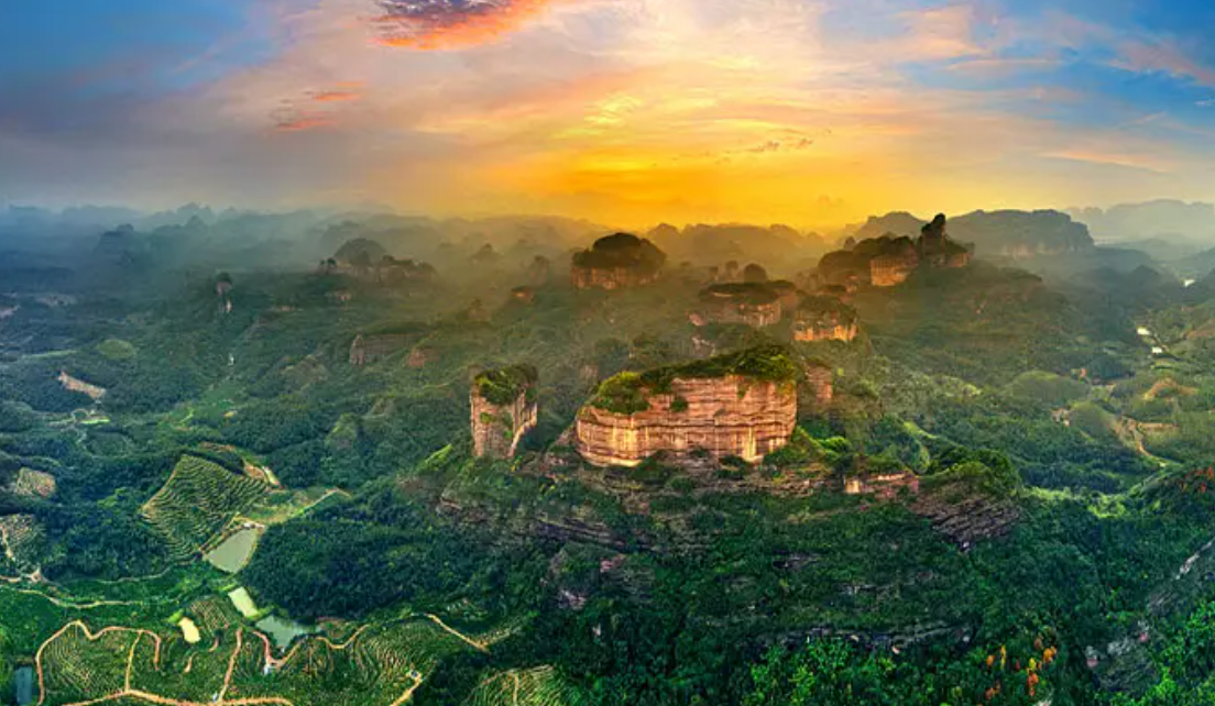 广东省|广东的旅游景点都有哪里，红石公园可不要错过，看看还有哪里为大家推荐