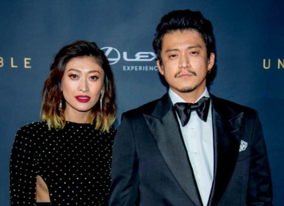 |小栗旬未公开大女儿露脸出道,展现超模野心,是否进军娱乐圈