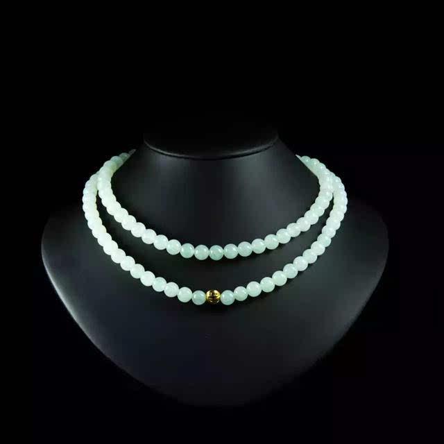 翡翠|没有具体形态,随人们自己想象的翡翠,翠到底有多美?