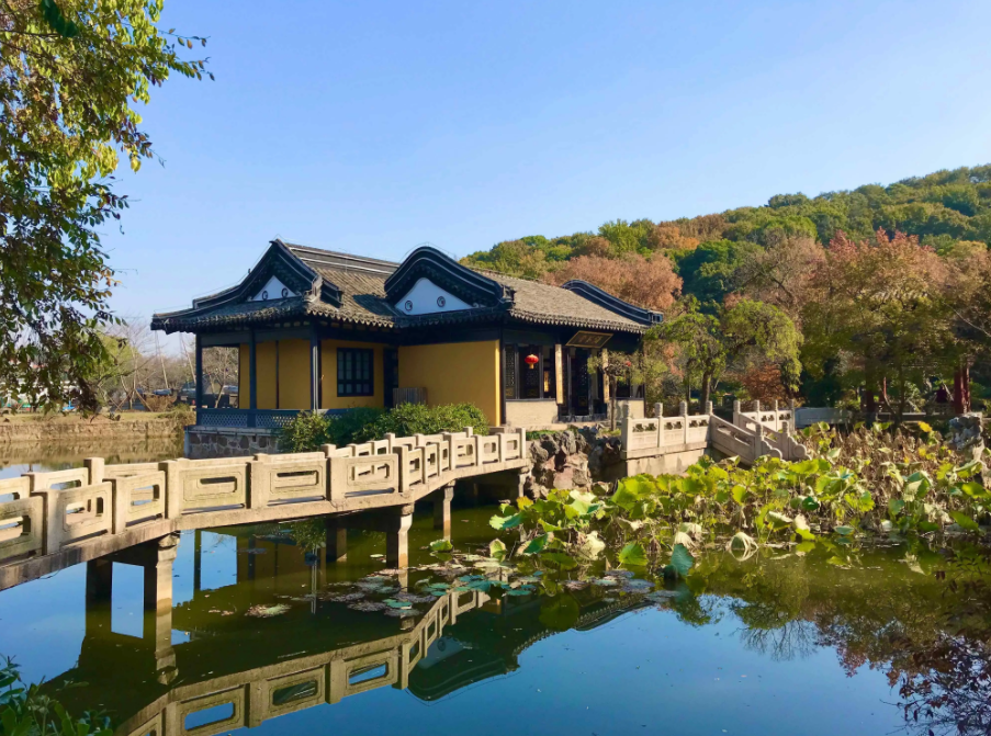 上海市|渔米之乡,风光明媚,美丽无锡欢迎你。