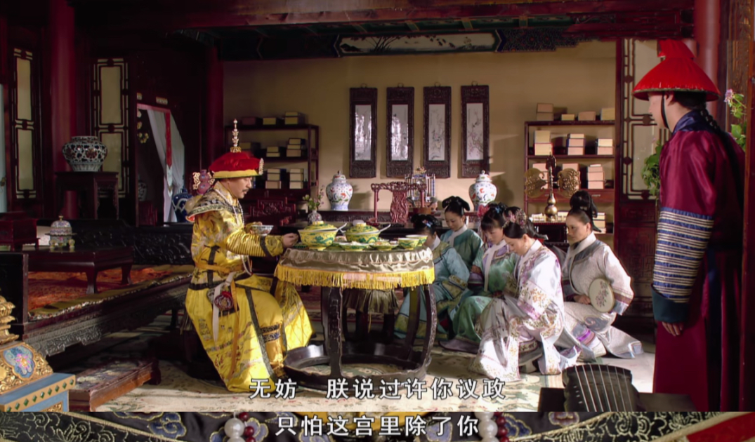 华妃|《甄嬛传》：这一局，甄嬛看似险胜，实则完败