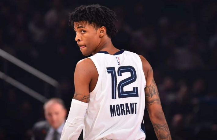 灰熊队|NBA第一毒瘤？他没来的时候球队连胜十场是第一，他来后连续惨败