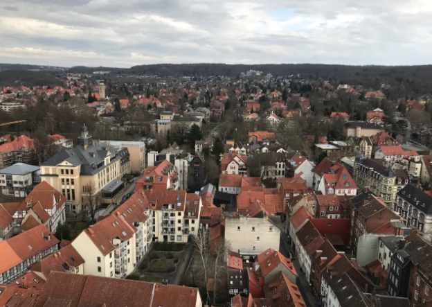 欧洲|南欧威尼斯,北欧斯德哥尔摩,和中欧汉堡并称为欧洲三大水城