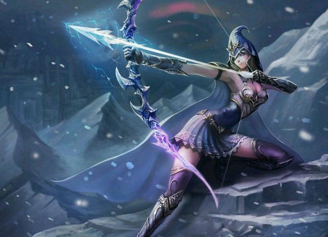 射手座|百变大咖射手座女生,职场精英天蝎座女生,细数十二星座女生的迷人之处(下篇)