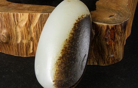 邮票|玉石小知识,籽料的皮色,你是怎样区分皮色的?