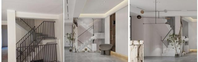 240㎡地下室现浇,3层变4层,入户带大庭院,摇身一变成了香饽饽!