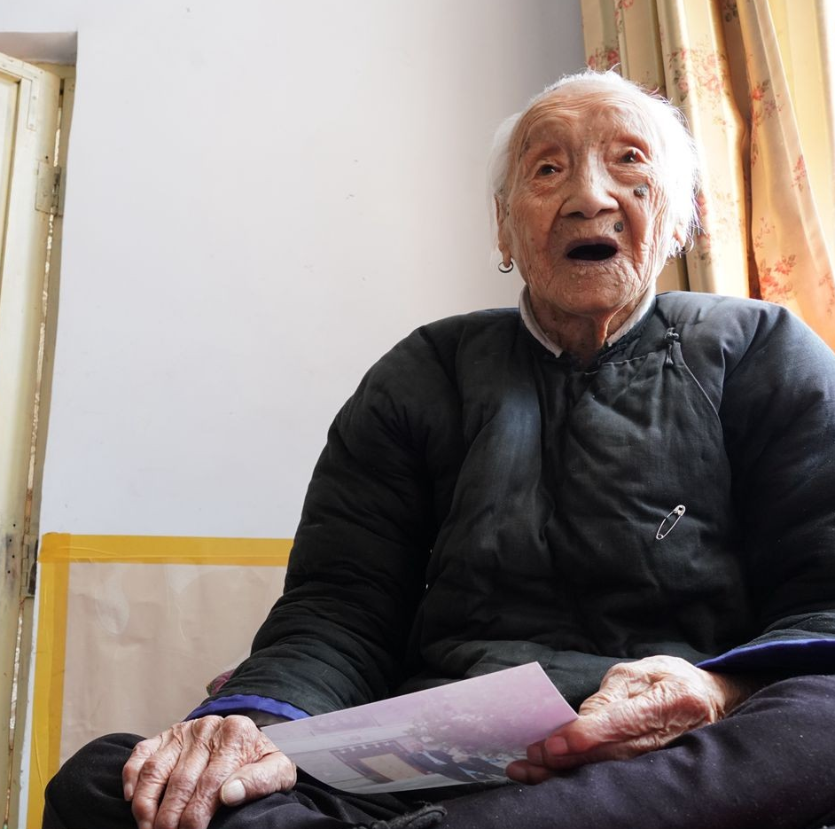 疾病|107岁老人，2个特殊习惯坚持60多年，至今不用儿女伺候