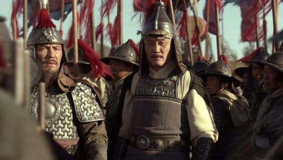 乞丐朱元璋逆袭当皇帝，靠的就是这五员大将，个个都是战神
