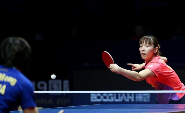 斯蒂芬·库里|大爆冷！国乒女双0：3出局遭遇全军覆没，对手紧紧拥抱庆祝胜利