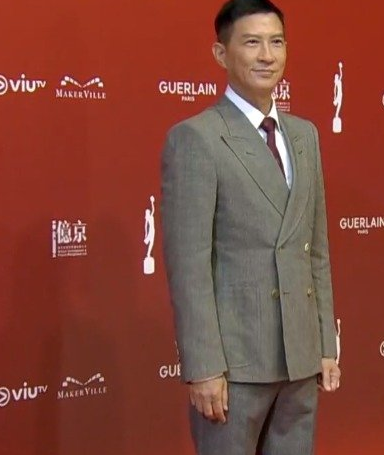 金像奖|金像奖红毯:古天乐大变脸,华仔神秘出席,昔日大美人发福不忍看