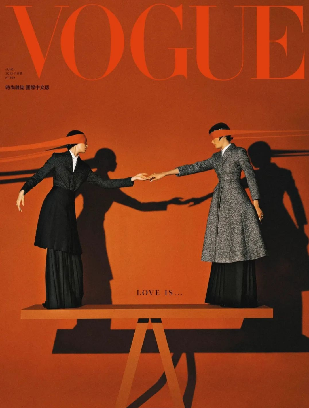 杨超越|倪妮、杨采钰和何穗，大美女们怎么成这样了？