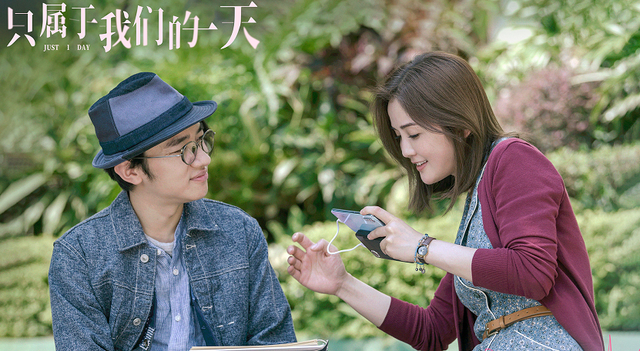 王祖蓝|王祖蓝：获跑男集体力挺，主演爱情电影定档20220222正月22星期2