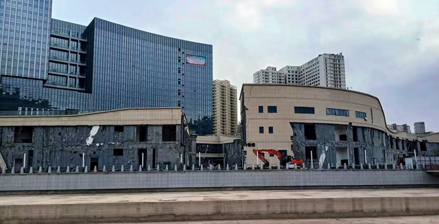 公租房|盘点，西宁“最失败”的几大商业体，还没开始就已经凉了