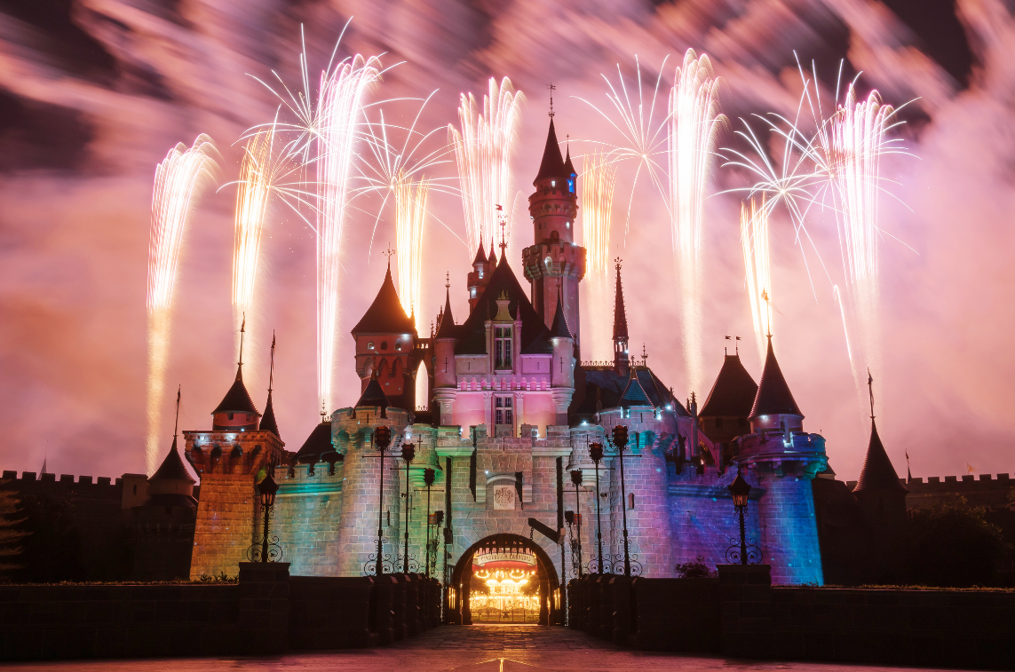 香港|香港，东方明珠，我来了