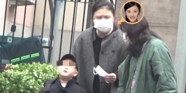 沈腾|沈腾老婆,带儿子做核酸!穿名牌拖鞋,打扮好居家