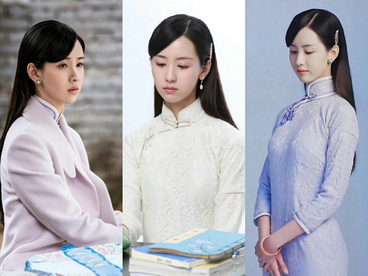 良辰好景知几何 《良辰好景知几何》热播,陈都灵扮相被热嘲,刘海发型不适合她