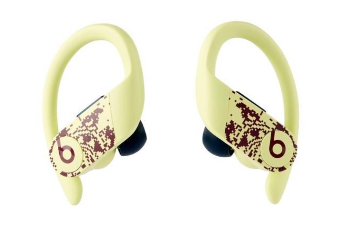 |苹果 Beats 全新特别版 Powerbeats Pro 无线耳机