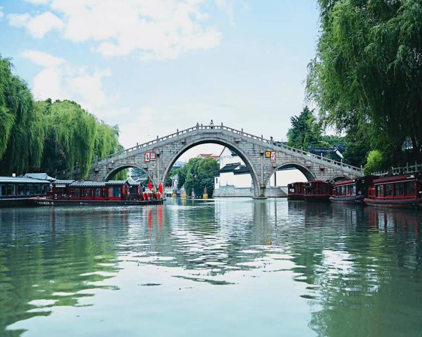 苏州|江南水乡的代表座，来到这里，它会让你流连忘返