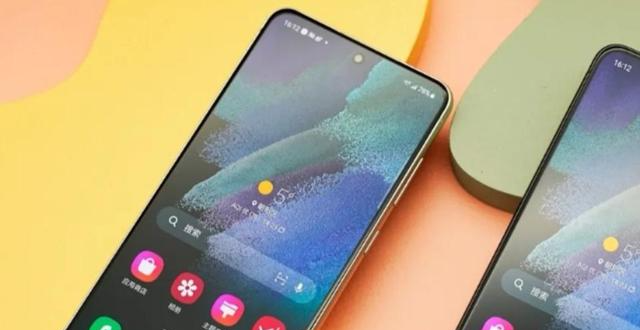 三星|刺激市场，持续发力，三星S21系列开启大促模式，S21+直降2000