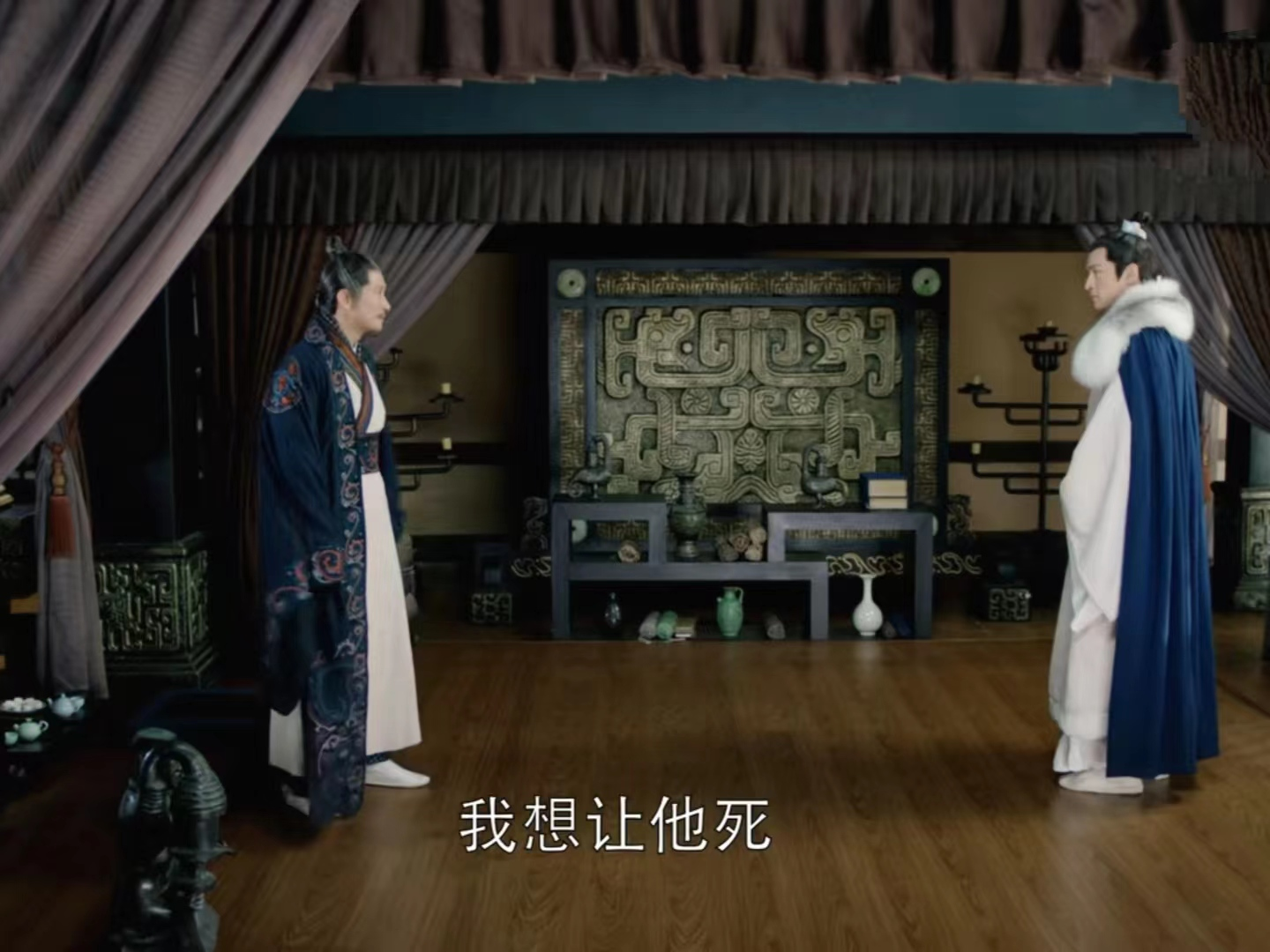 琅琊榜|胡歌《琅琊榜》：除了权谋之外，这3段隐忍的爱情让人越看越感动