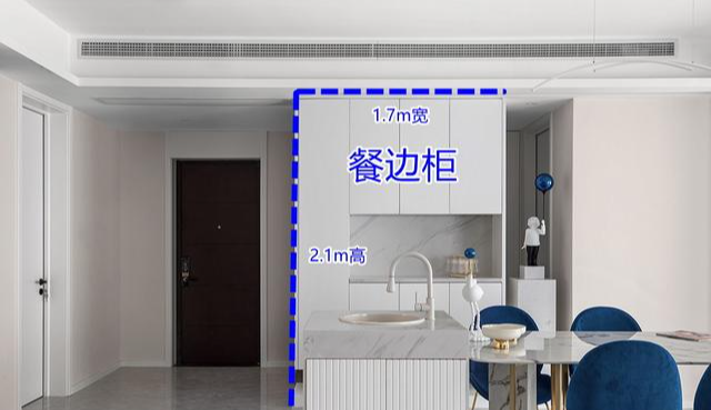 这6处柜子不是装得越满越好，适当留空反而更出彩！一柜多用赚翻